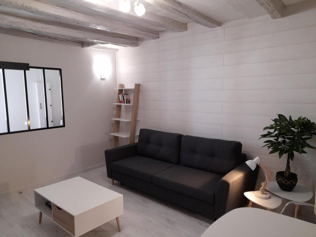 Le Cosy D'Amboise Exterior foto